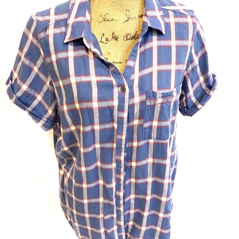 Button up